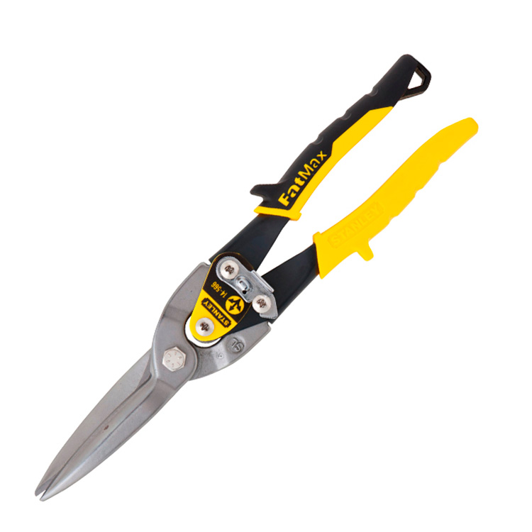 Foarfece pentru metal. Drepte